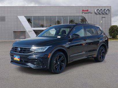 Used 2023 Volkswagen Tiguan SE R-Line