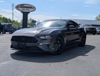Used 2019 Ford Mustang GT Premium w/ Black Accent Package