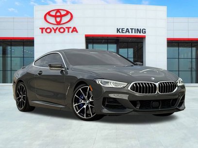 Used 2019 BMW M850i xDrive Coupe w/ M Carbon Exterior Package