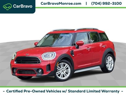 Used 2022 MINI Cooper Countryman