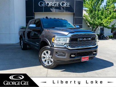 Used 2022 RAM 3500 Limited
