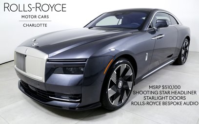 Used 2024 Rolls-Royce Spectre