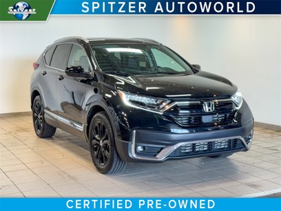 Used 2022 Honda CR-V Touring