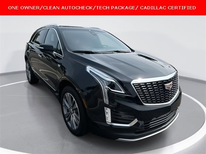 Certified 2025 Cadillac XT5 Premium Luxury w/ Technology Package