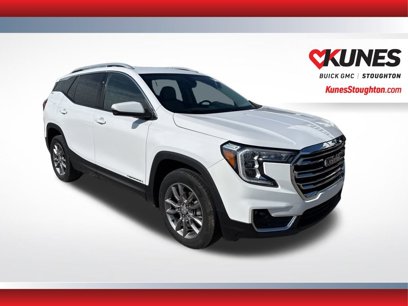 Used 2022 GMC Terrain SLT