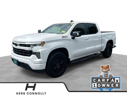 Used 2022 Chevrolet Silverado 1500 RST w/ Convenience Package II