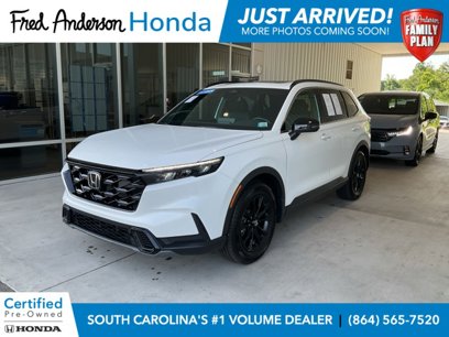Used 2024 Honda CR-V Sport
