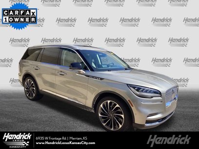 Used 2023 Lincoln Aviator Reserve w/ Equipment Group 201A