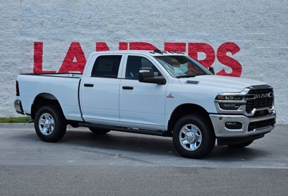 New 2025 RAM 2500 Tradesman