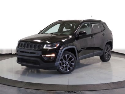 Used 2020 Jeep Compass High Altitude