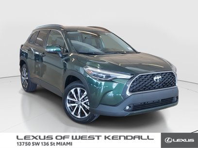 Used 2022 Toyota Corolla Cross XLE