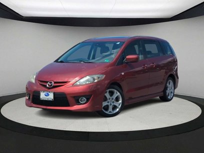 Used 2009 MAZDA MAZDA5 Grand Touring
