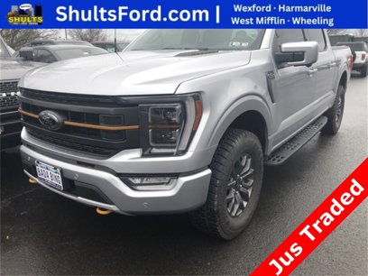 Certified 2022 Ford F150 Tremor w/ Equipment Group 402A High