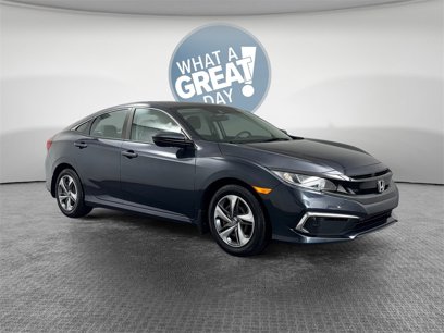 Used 2019 Honda Civic LX