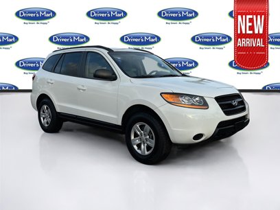 Used 2009 Hyundai Santa Fe GLS
