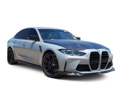 Used 2022 BMW M3 Competition