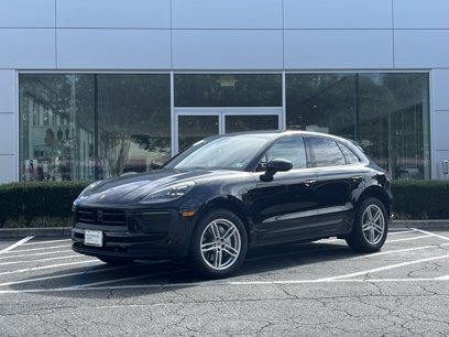 Certified 2024 Porsche Macan