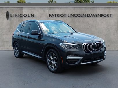 Used 2020 BMW X3 xDrive30i w/ Premium Package