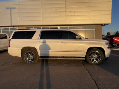 Used 2019 Chevrolet Suburban LT w/ LT Signature Package