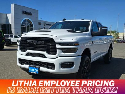 New 2025 RAM 2500 Laramie