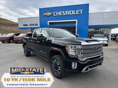 Used 2021 GMC Sierra 2500 Denali w/ Denali Black Diamond Edition