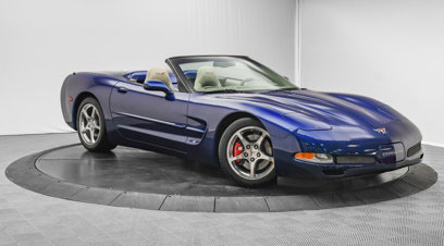 Used 2004 Chevrolet Corvette Convertible w/ Preferred Equipment Group