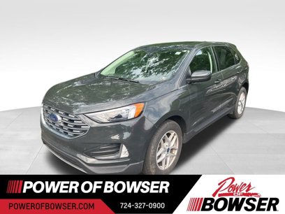 Used 2022 Ford Edge SEL w/ Convenience Package