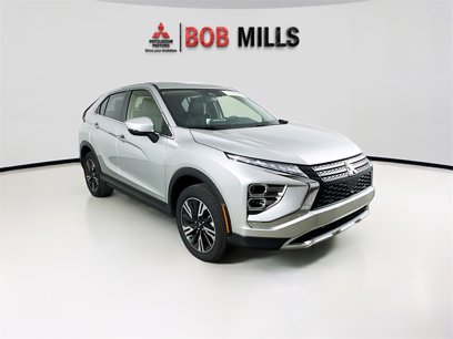 New 2024 Mitsubishi Eclipse Cross SE