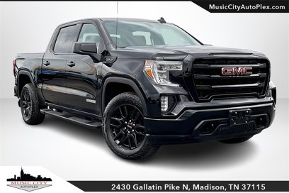 Used 2021 GMC Sierra 1500 Elevation