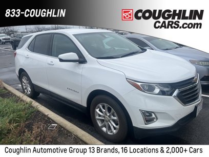 Used 2019 Chevrolet Equinox LT