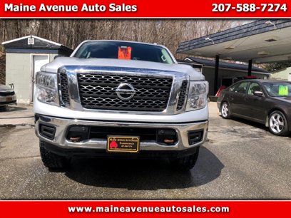 Used 2018 Nissan Titan SV w/ SV Convenience Package