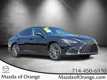 Used 2025 Lexus ES 300h w/ Premium Package