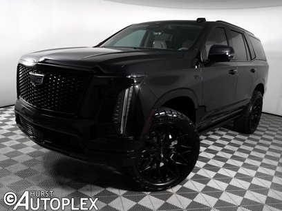 Used 2025 Cadillac Escalade Sport Platinum w/ LPO, ONYX Package
