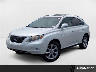 Used 2012 Lexus RX 350 FWD