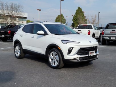 Certified 2025 Buick Encore GX Preferred