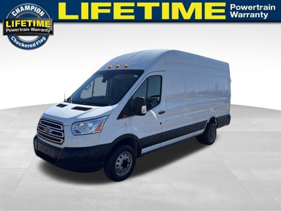 Used 2019 Ford Transit 350 148 High Roof Extended DRW w/ Exterior Upgrade Package