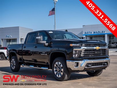 New 2025 Chevrolet Silverado 2500 LT
