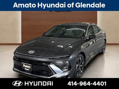 New 2025 Hyundai Sonata SEL