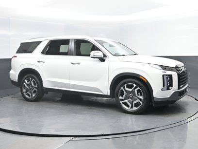 Certified 2024 Hyundai Palisade SEL w/ Premium Package