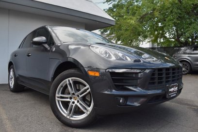 Used 2017 Porsche Macan