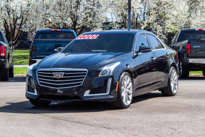 Used 2017 Cadillac CTS Premium Luxury w/ Technology Package