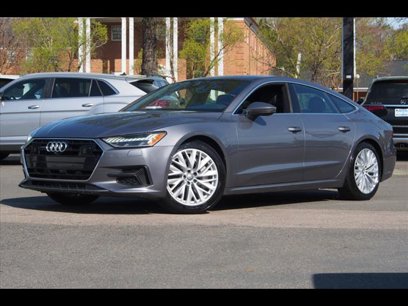 Used 2019 Audi A7 3.0T Premium Plus w/ Premium Plus Package