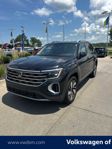 Used 2024 Volkswagen Atlas SEL