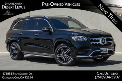 Used 2021 Mercedes-Benz GLS 580 4MATIC