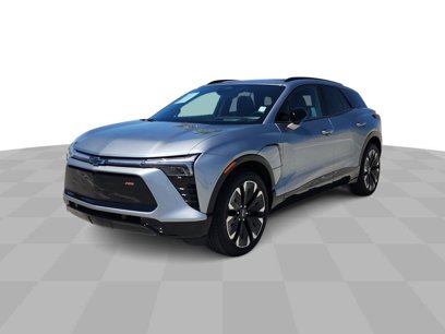 Used 2024 Chevrolet Blazer EV RS