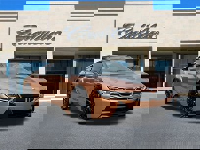 Used 2019 BMW i8 Roadster