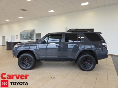 Used 2024 Toyota 4Runner TRD Pro