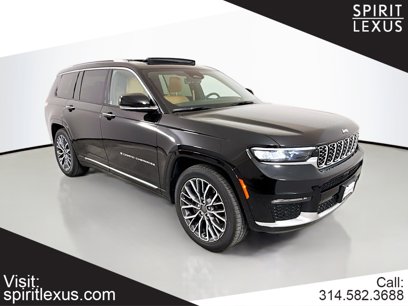 Used 2021 Jeep Grand Cherokee L Summit