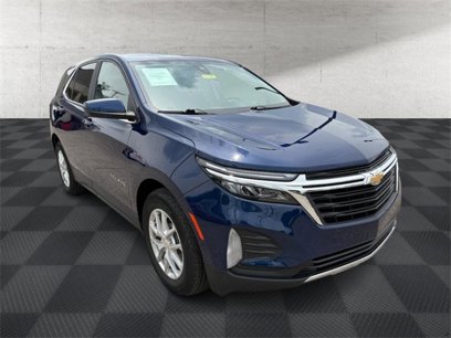 Used 2022 Chevrolet Equinox LT