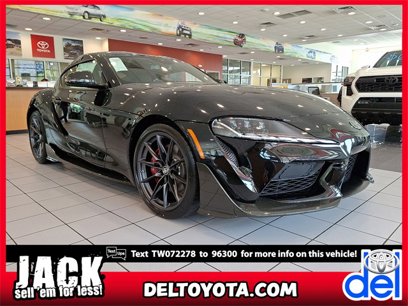 New 2026 Toyota Supra Premium